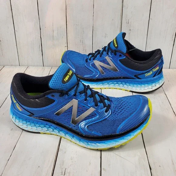 New Balance | Shoes | New Balance Mens Size3 2e Blue Sneaker